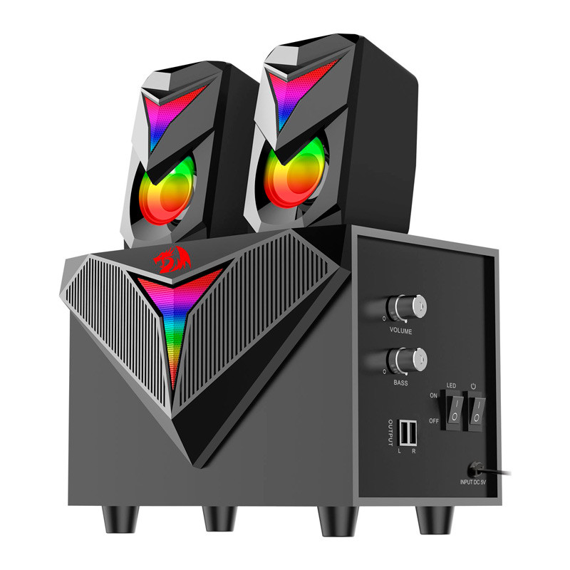 اسپیکر سه تکه Redragon Toccata GS700