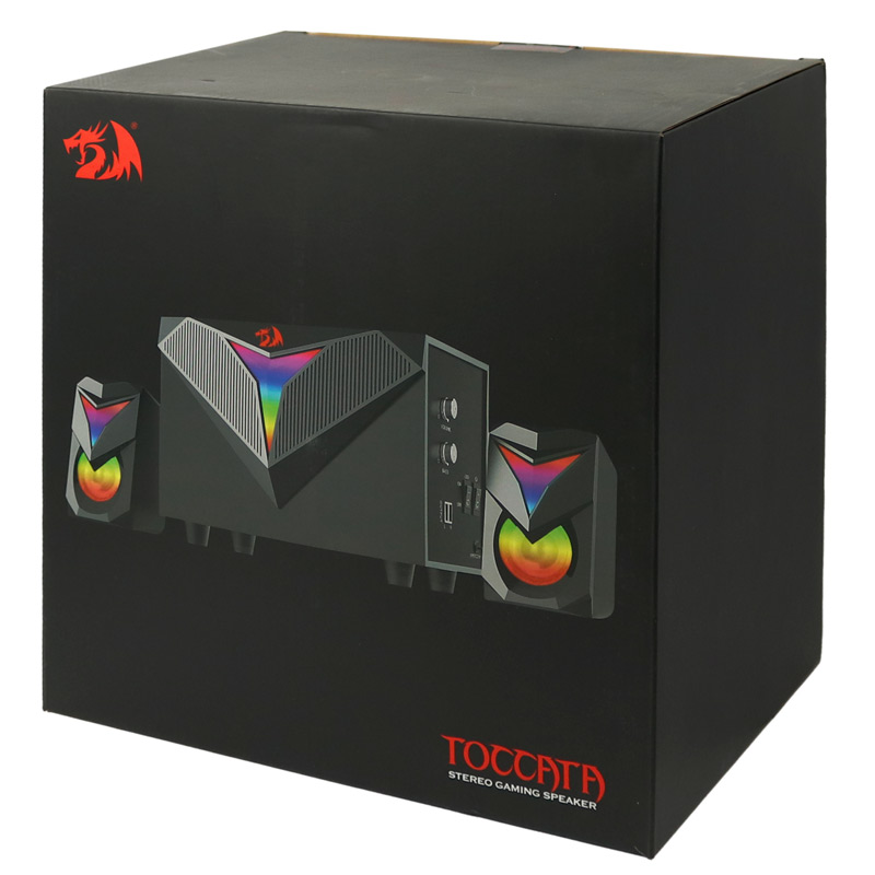 اسپیکر سه تکه Redragon Toccata GS700 - Image 3