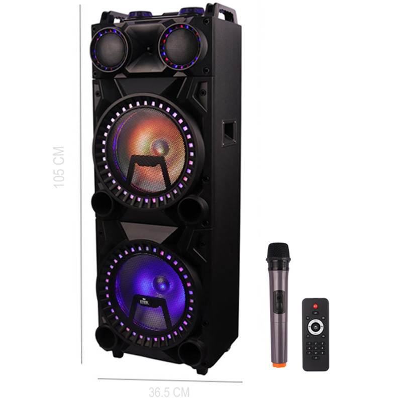 اسپیکر چمدانی اور EVER-1015 + میکروفون و ریموت کنترل_693156788b650.jpeg