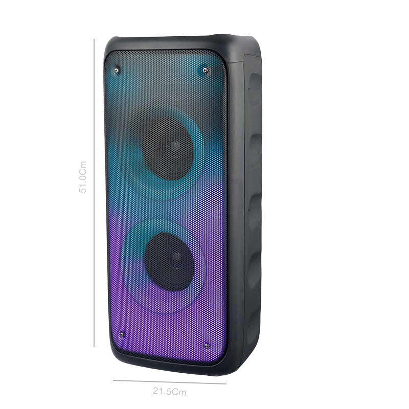 اسپیکر چمدانی بلوتوثی رم و فلش خور Brodu BTS-1380_6932d8157089d.jpeg