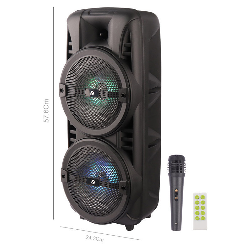 اسپیکر چمدانی بلوتوثی رم و فلش خور KTS-1745 + میکروفون و ریموت کنترل_69317c1a746e4.jpeg