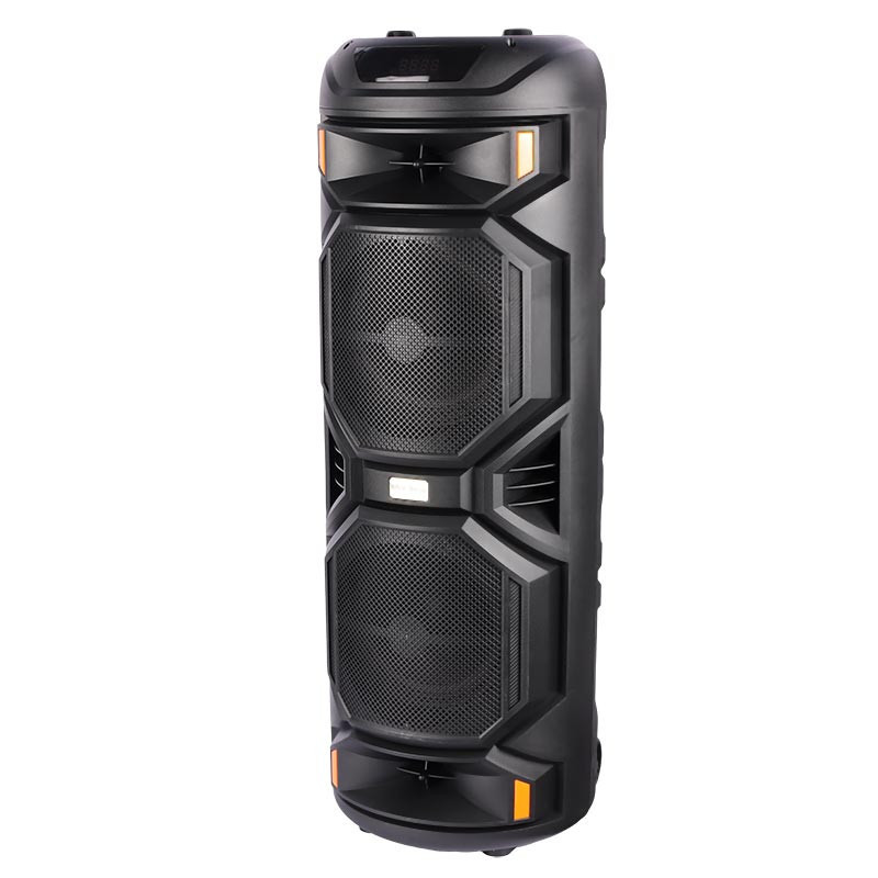 اسپیکر چمدانی بلوتوثی رم و فلش خور Royal sound RS-D41 + میکروفون و ریموت کنترل_6932c9a85717b.jpeg