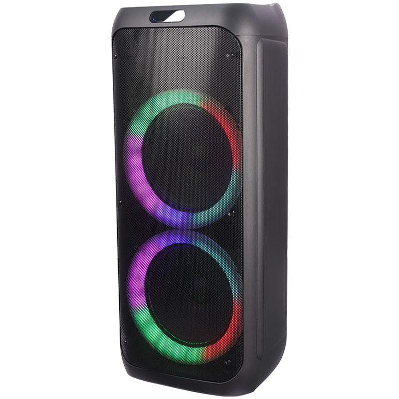 اسپیکر چمدانی بلوتوثی رم و فلش خور Sing-E ZQS10209 + میکروفون و ریموت کنترل_6932c91edd985.jpeg