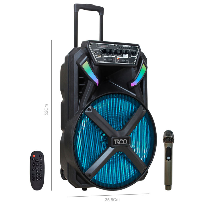 اسپیکر چمدانی بلوتوثی رم و فلش خور TSCO TS 1890 + میکروفون و ریموت کنترل_69332000d3470.jpeg