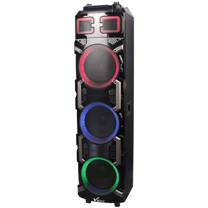 اسپیکر چمدانی بلوتوثی رم و فلش خور Vanmaax MAX-1050_6932ca74b6dfd.jpeg