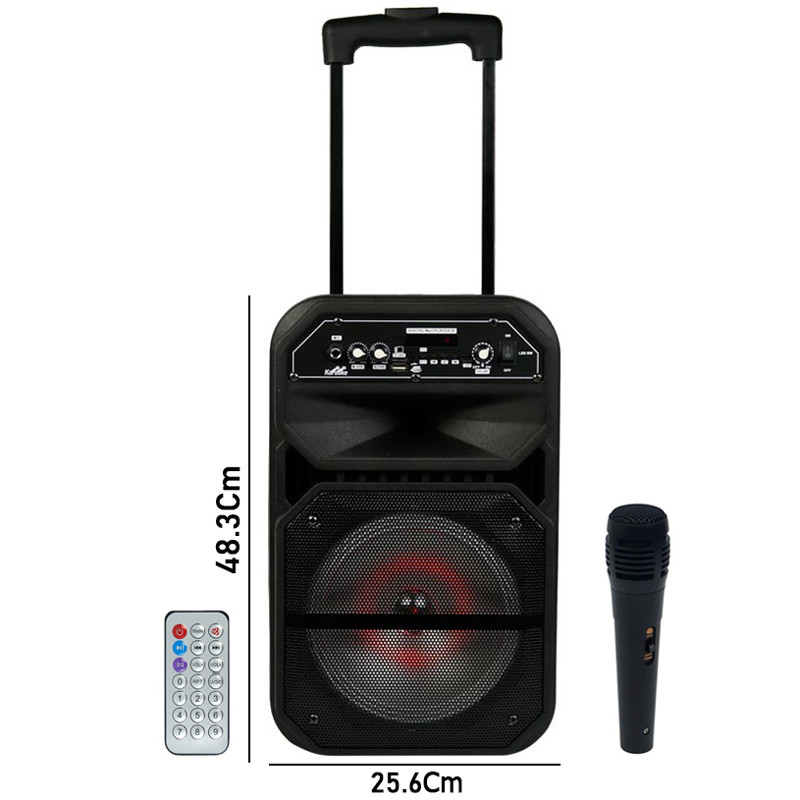 اسپیکر چمدانی بلوتوثی رم و فلش خور W-6009 + میکروفون و ریموت کنترل_6933523f79bb6.jpeg