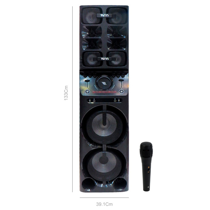 اسپیکر چمدانی بلوتوثی فلش خور TSCO TS 1020DJ + میکروفون_69333df9d0243.jpeg