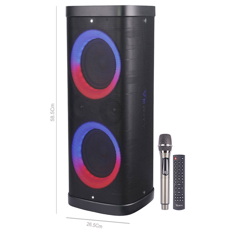 اسپیکر چمدانی بلوتوثی وریتی V-PS2606 + میکروفون و ریموت کنترل_6931714fb8f1b.jpeg