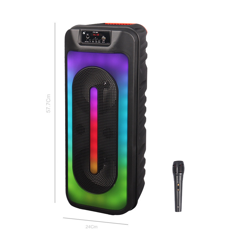 اسپیکر چمدانی بلوتوثی KTS-1853 + میکروفون_69317d5c79505.jpeg