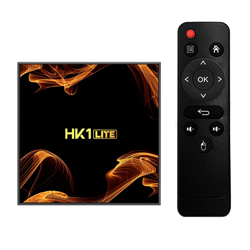 اندروید باکس HK1 Lite 16GB 4K + ریموت کنترل_69335fe5dd6e9.jpeg