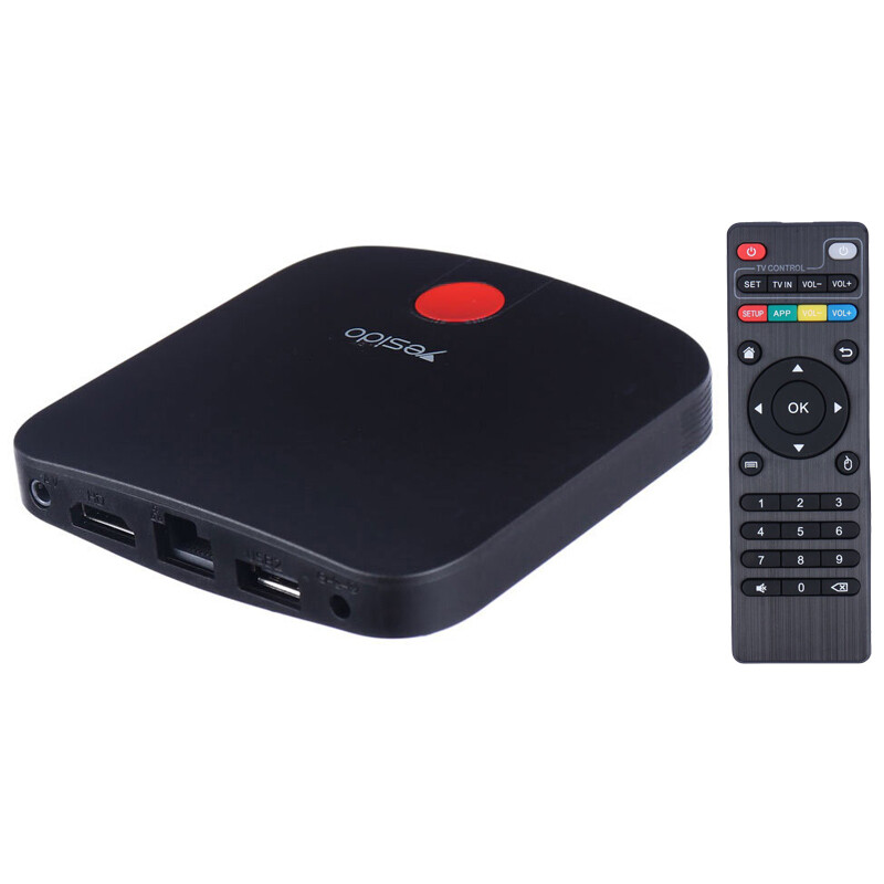 اندروید باکس Yesido TV11 4K + ریموت کنترل_692f73bb85489.jpeg