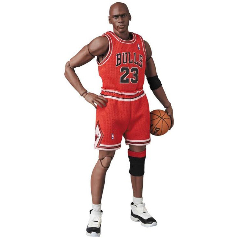 اکشن فیگور طرح Chicago Bulls Michael Jordan 23_692e24e6e33b6.jpeg