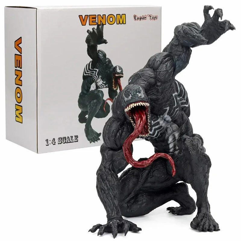 اکشن فیگور طرح Empire Toys Venom_692e24841e31d.jpeg