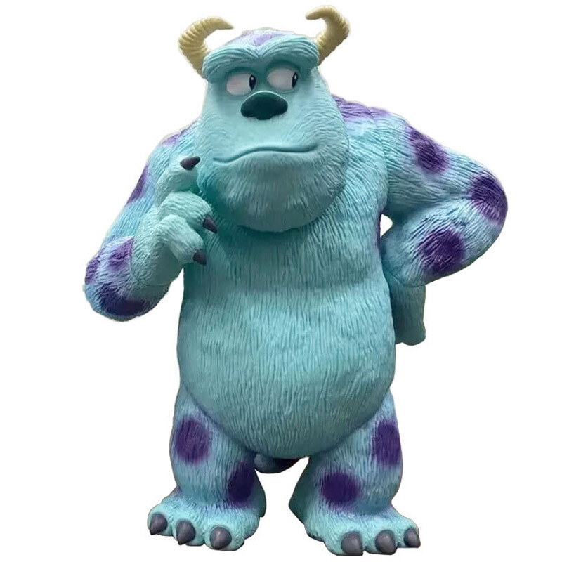 اکشن فیگور طرح HeroCross Monsters Inc Salivan_692e24753140f.jpeg