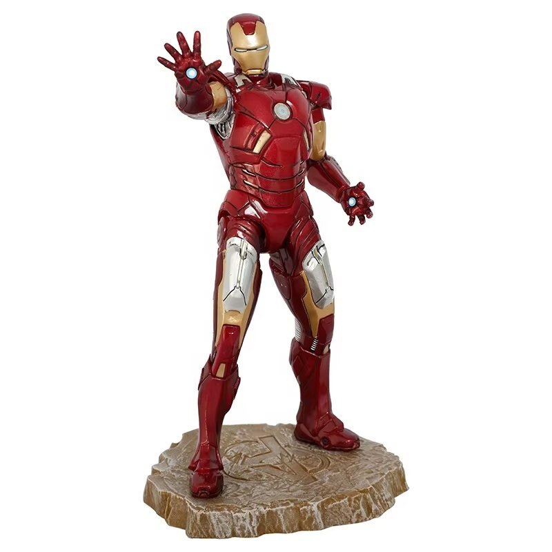 اکشن فیگور طرح Iron Man Avengers کد 1996_692e129d6193e.jpeg