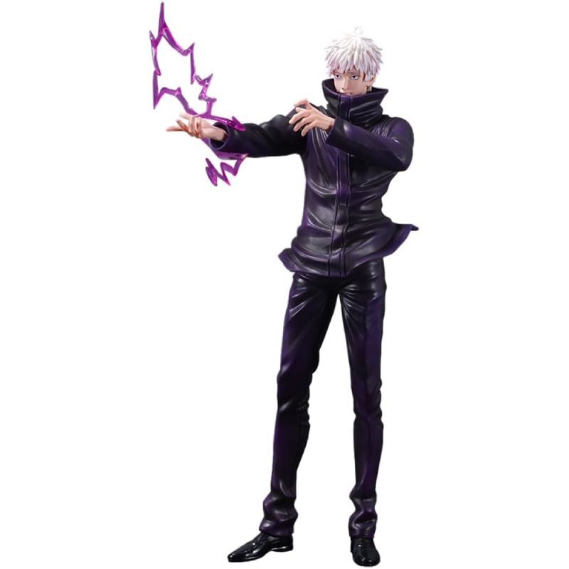 اکشن فیگور طرح Jujutsu Kaisen Satoru Gojo کد B42_692e926e81562.jpeg