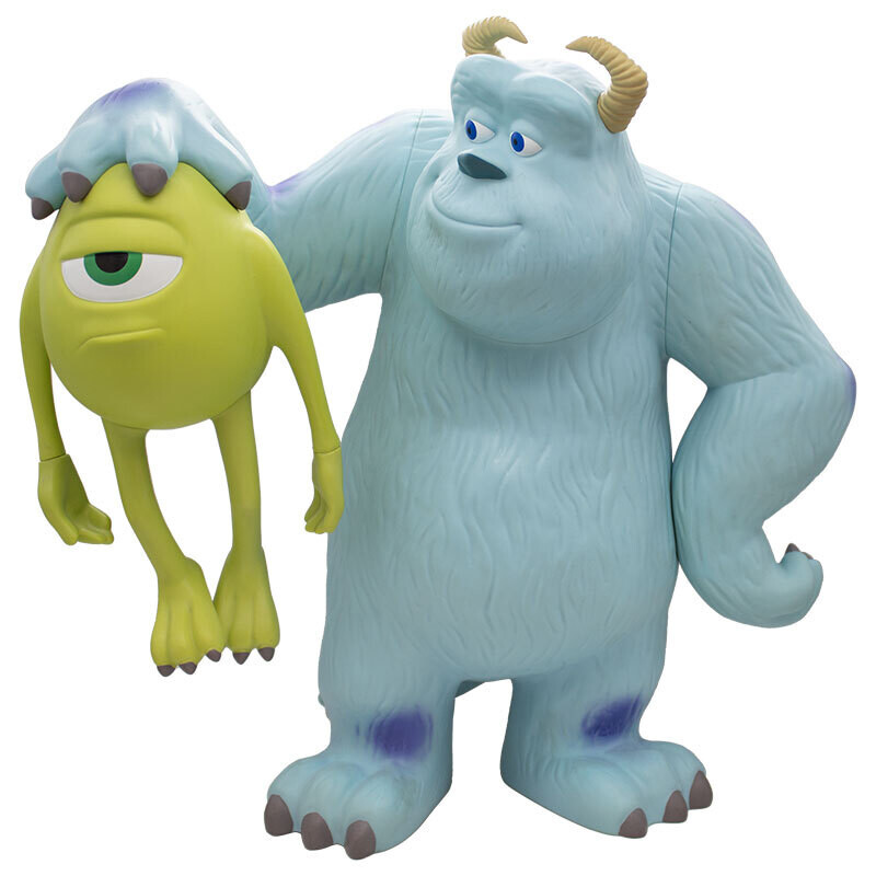 اکشن فیگور طرح Monsters Inc Salivan and Michael_692e24668877a.jpeg
