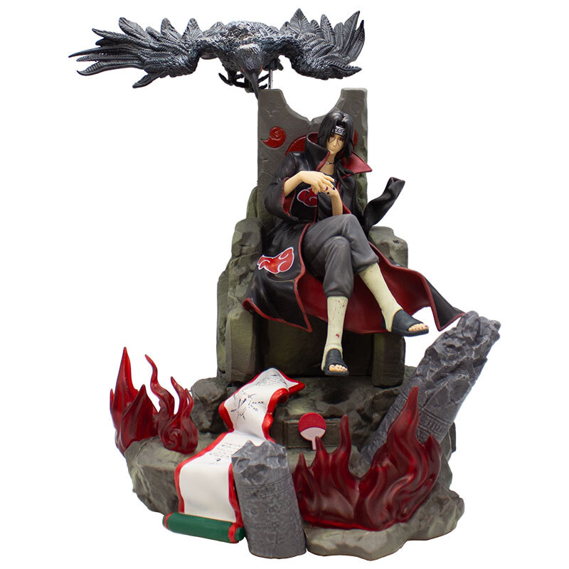 اکشن فیگور طرح Naruto Uchiha Itachi کد 2_692e240d2921d.jpeg