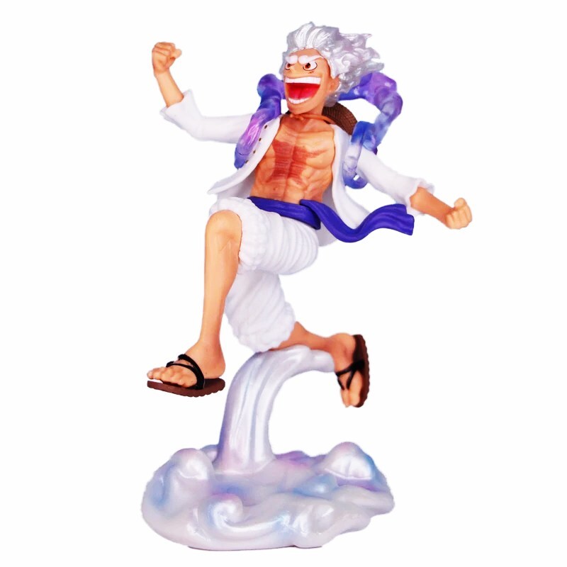 اکشن فیگور طرح One Piece Monkey D. Luffy Gear 5 کد 1506_692e15cff1446.jpeg