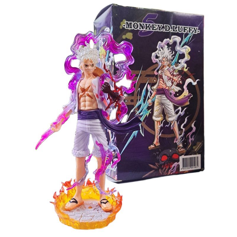 اکشن فیگور طرح One Piece Monkey D. Luffy Gear 5 کد 8013_692f628f863b0.jpeg