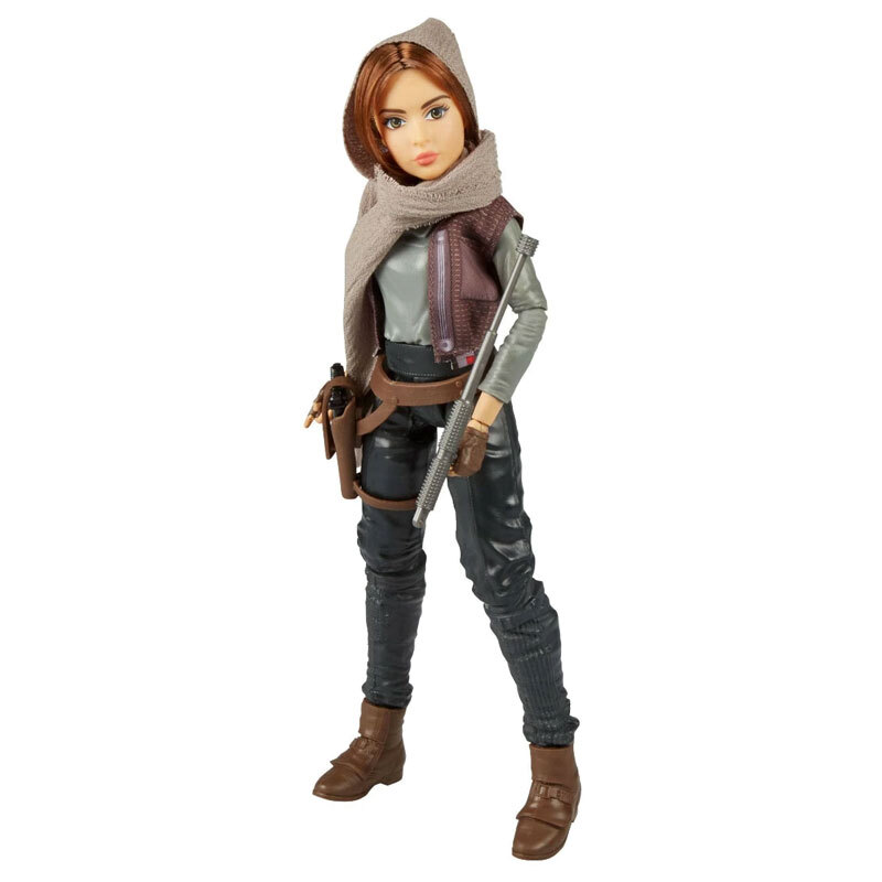 اکشن فیگور طرح Star Wars Jyn Erso_692f674ee4119.jpeg