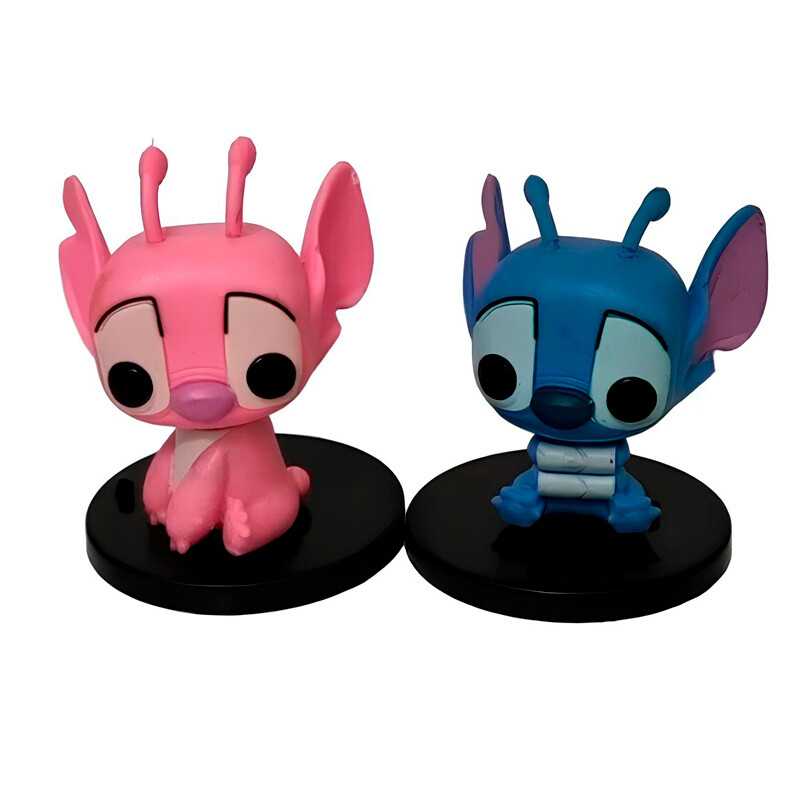 اکشن فیگور طرح Stitch & Angel کد 1879 بسته 10 عددی_692e161504646.jpeg