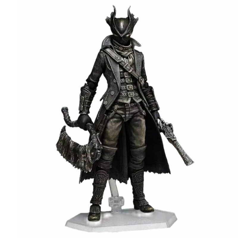 اکشن فیگور طرح The Hunter Bloodborne کد 65015_692e23cc78052.jpeg