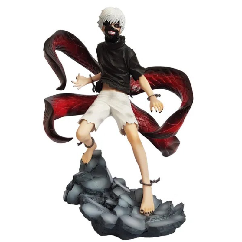 اکشن فیگور طرح Tokyo Ghoul Ken Kaneki کد B52_692e925483e0d.jpeg