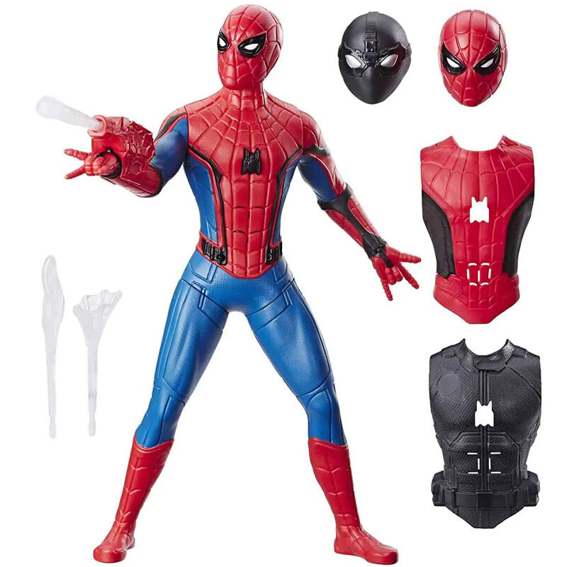 اکشن فیگور موزیکال Hasbro طرح اسپایدرمن_692f6807a58e9.jpeg
