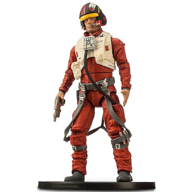 اکشن فیگور Disney Store طرح Star Wars Poe Dameron_692f68d99d7cf.jpeg