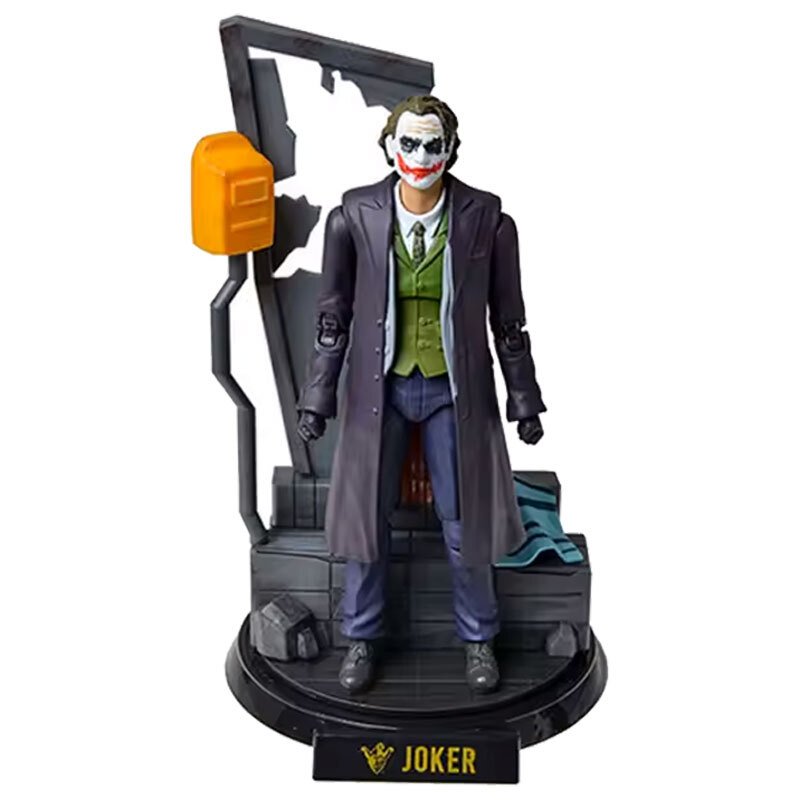 اکشن فیگور Fondjoy طرح جوکر هیث لجر_692f6c9682a35.jpeg