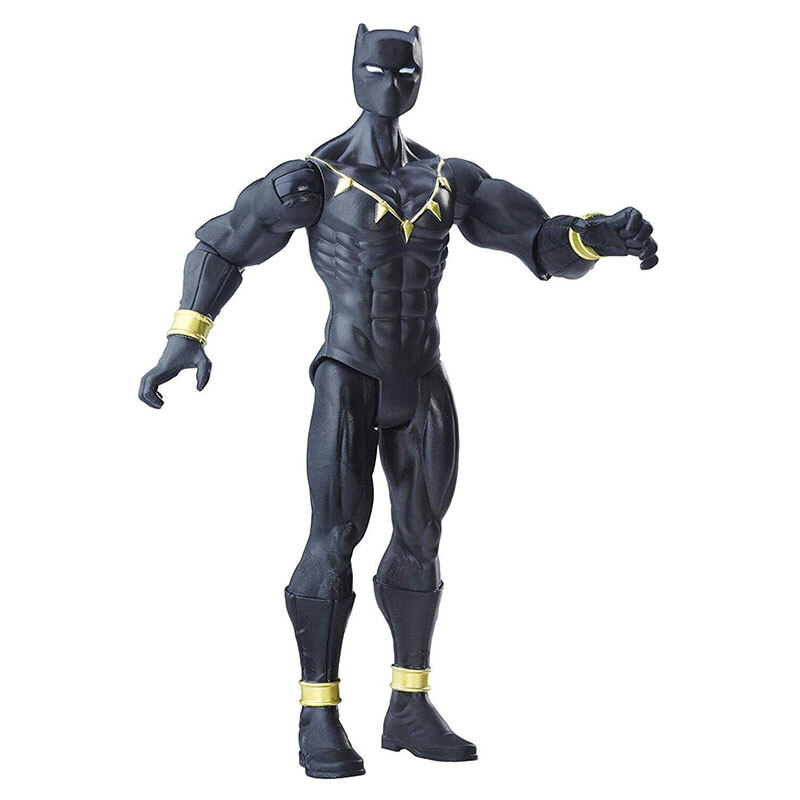 اکشن فیگور Hasbro طرح Black Panter کد 01_692f4c81e3b37.jpeg