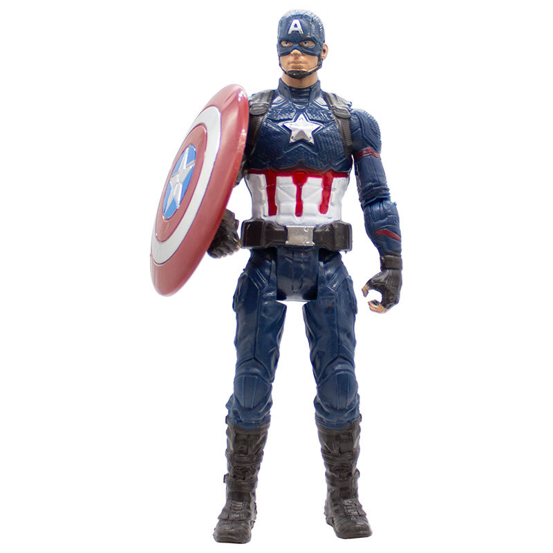 اکشن فیگور Hasbro طرح Captain America_69306ecda2d3a.jpeg