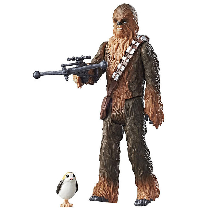 اکشن فیگور Hasbro طرح Star Wars Chewbacca_692f4c1b89ddd.jpeg