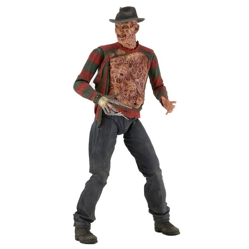 اکشن فیگور Neca طرح A Nightmare on Elm Street 3 Freddy Krueger_692f6dfc1693e.jpeg