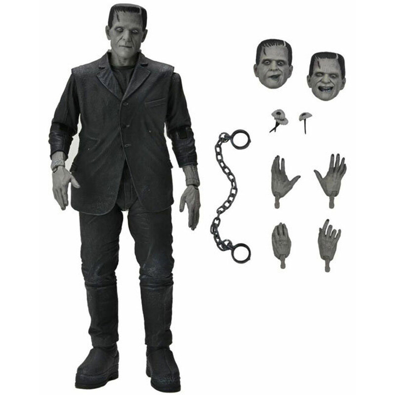اکشن فیگور Neca طرح Boris Karloff Frankenstein_692f6bc853618.jpeg