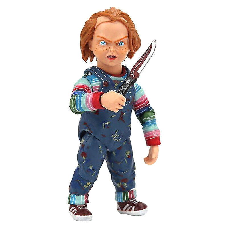 اکشن فیگور Neca طرح Chucky_692f6c4caf249.jpeg