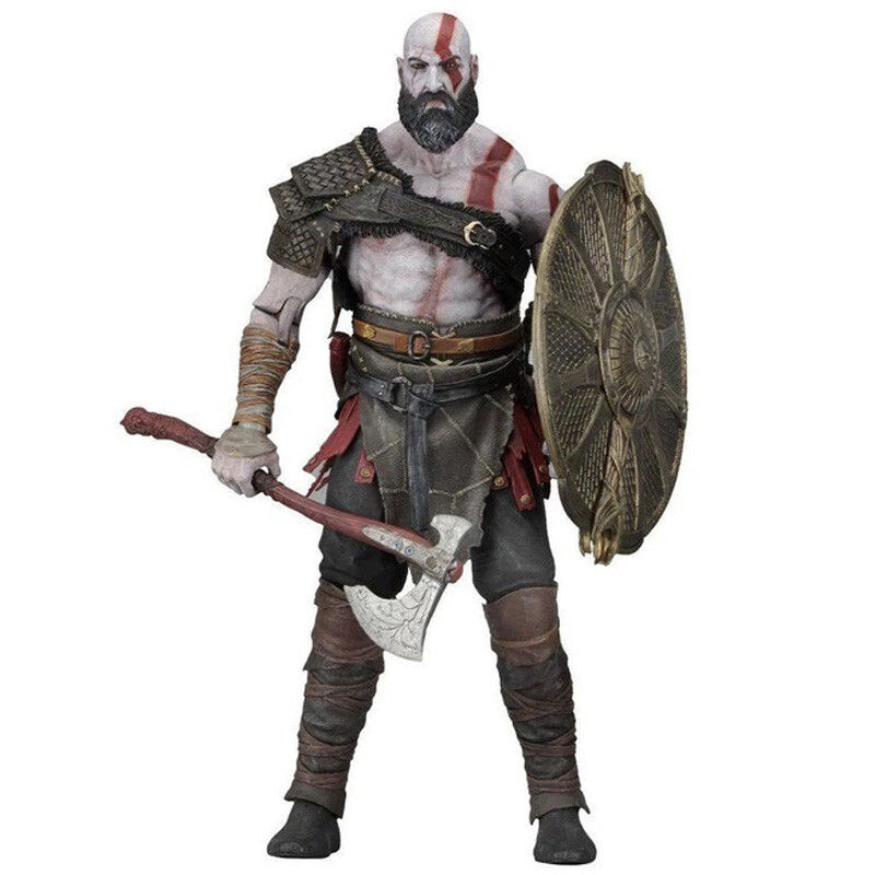 اکشن فیگور Neca طرح God Of War Kratos کد 3_692ea826ae671.jpeg
