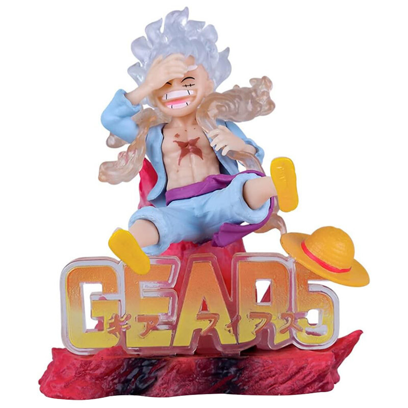 اکشن فیگور One Piece Gear 5 Luffy کد 3010_692eafea8b8f7.jpeg