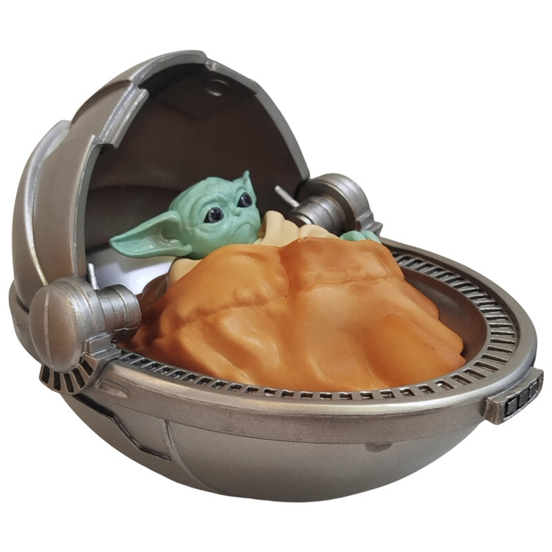 اکشن فیگور Starwars طرح Baby Yoda کد 3_692e152c8a352.jpeg