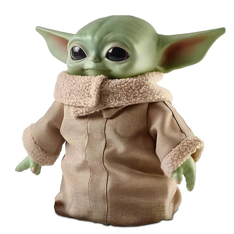 اکشن فیگور Starwars طرح Baby Yoda_692ea6810b5f2.jpeg