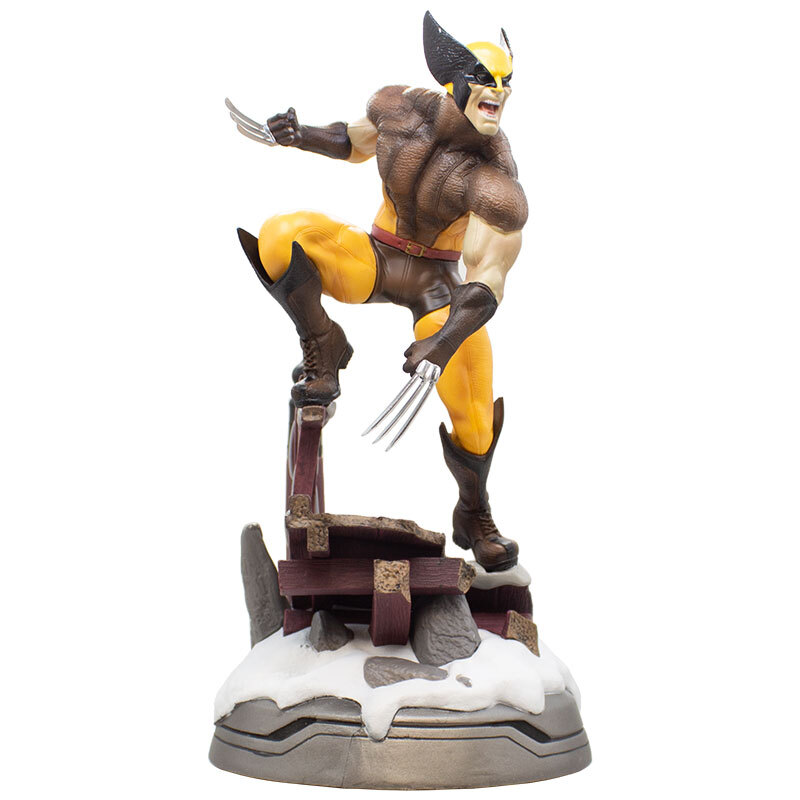 اکشن فیگور Tianbao Toys طرح Wolverine Brown_692e23bde6063.jpeg