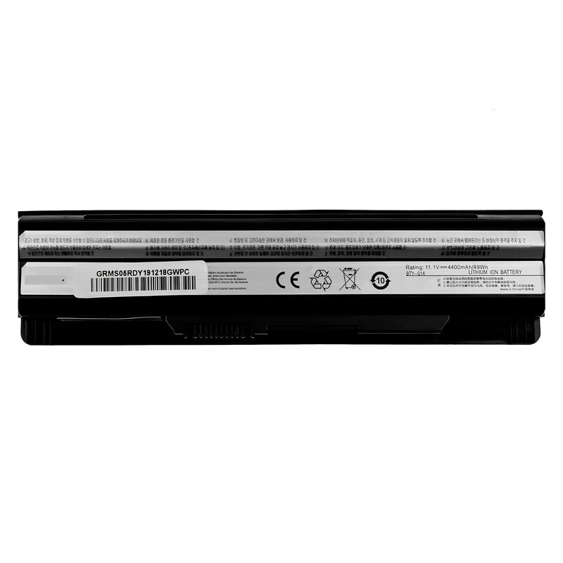 باتری لپ تاپ ام اس آی MSI FX620 6Cell_692eb86964d4c.jpeg