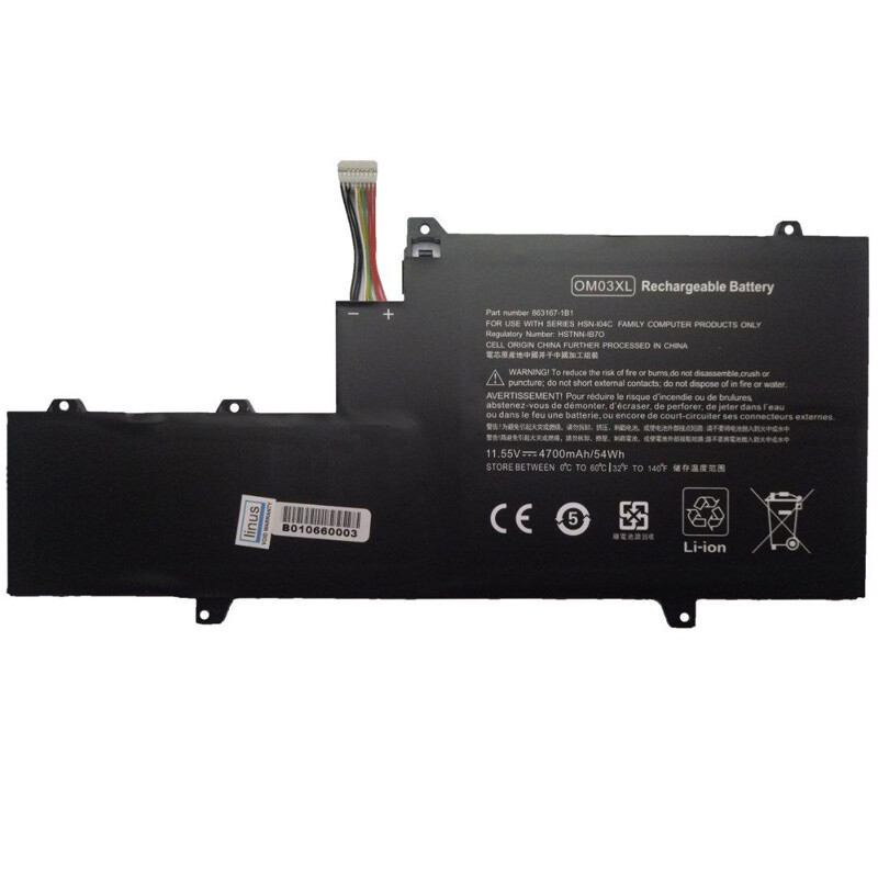 باتری لپ تاپ اچ پی HP EliteBook X360 / X360 3Cell_692e897cf366b.jpeg