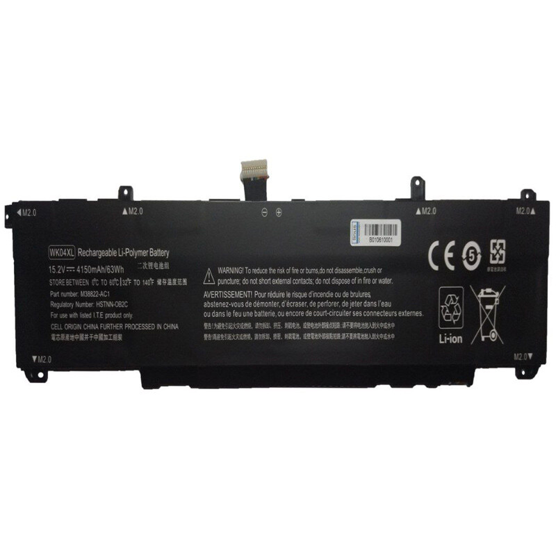 باتری لپ تاپ اچ پی HP OMEN 16-B / WK04XL 2Cell_692f768bcf907.jpeg