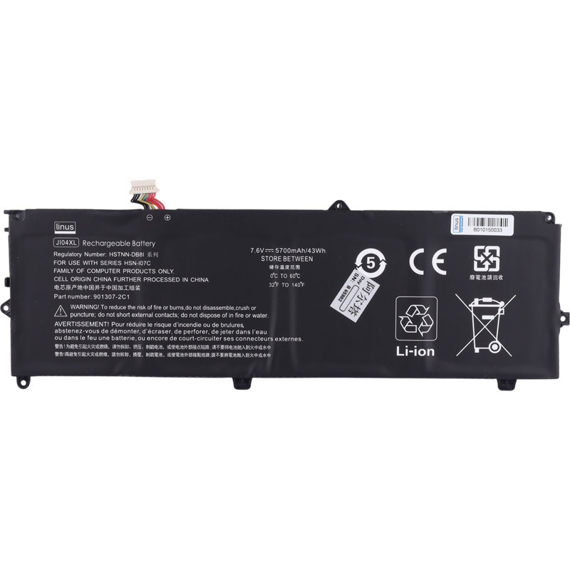 باتری لپ تاپ اچ پی Linus HP JI04XL 4Cell_692ecd76f2c5b.jpeg