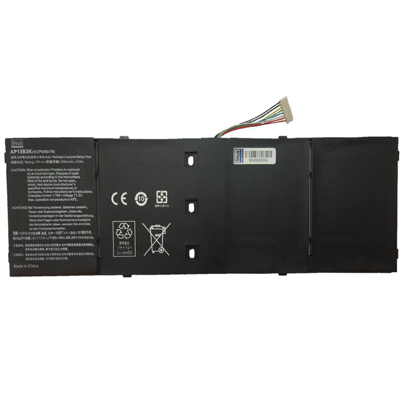 باتری لپ تاپ ایسر Linus Acer M5-583 AP13B3K 4Cell_692ea7d60362b.jpeg
