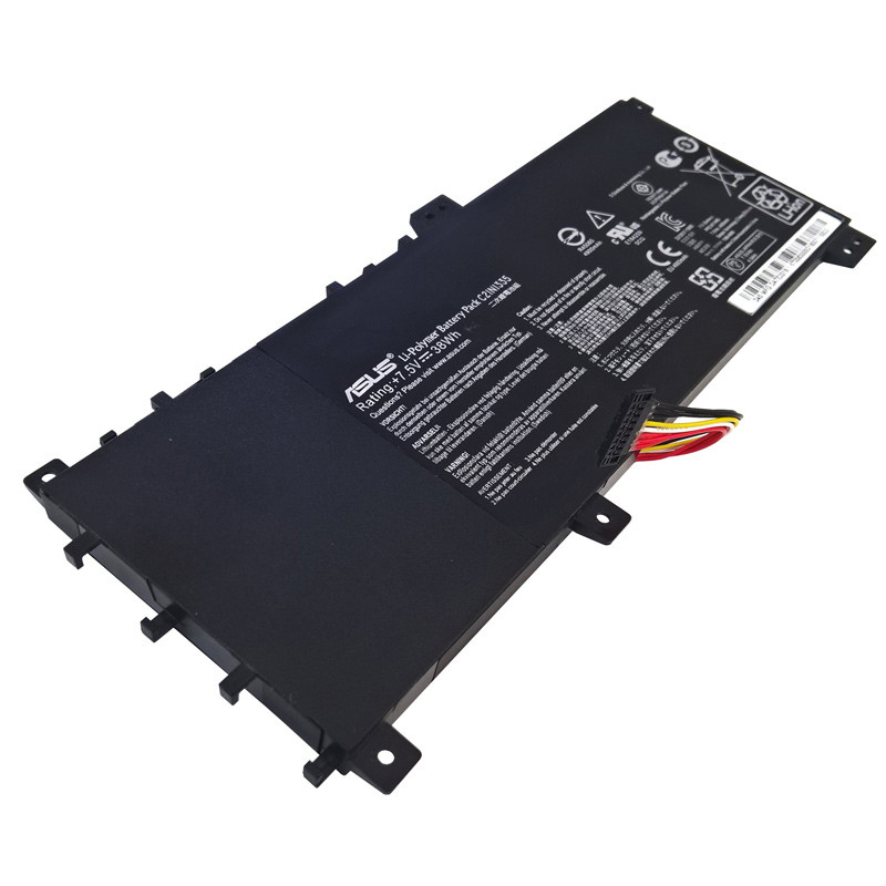 باتری لپ تاپ ایسوس Asus VivoBook S451 C21N1335 4Cell_692f268d6387c.jpeg
