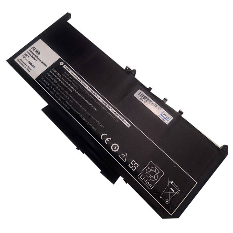 باتری لپ تاپ دل Linus Dell E7470 4Cell_692ea4de4f2c9.jpeg