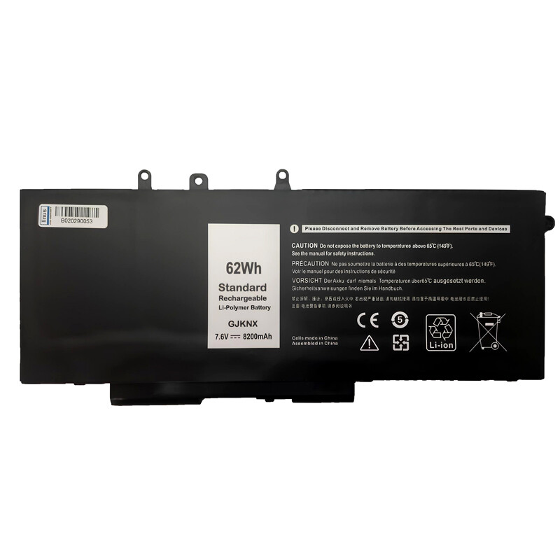باتری لپ تاپ دل Linus Dell Latitude GJKNX 4Cell_692ec035c48e2.jpeg